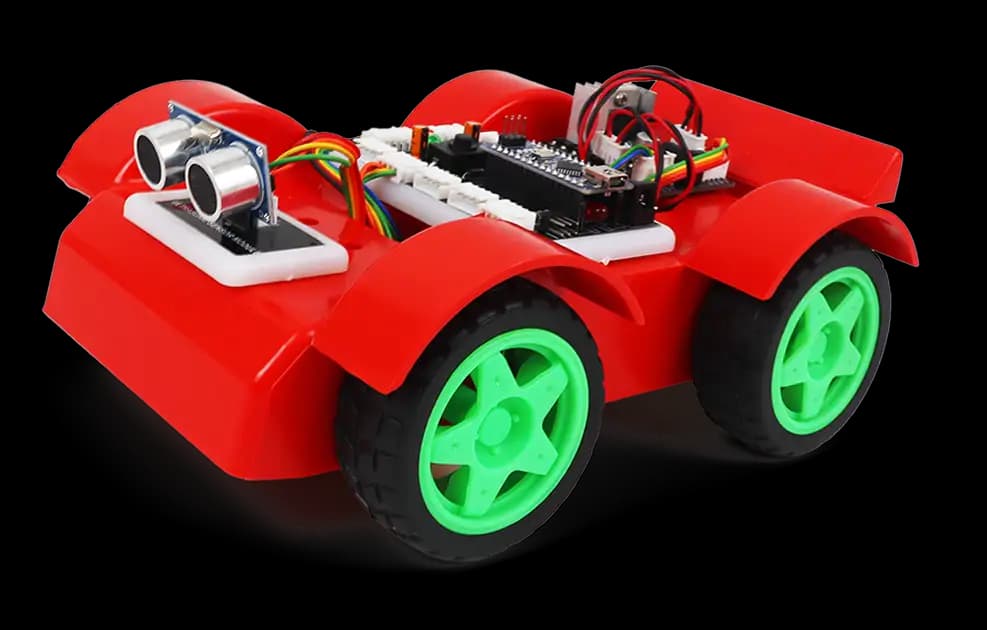 4-Wheel Kit
