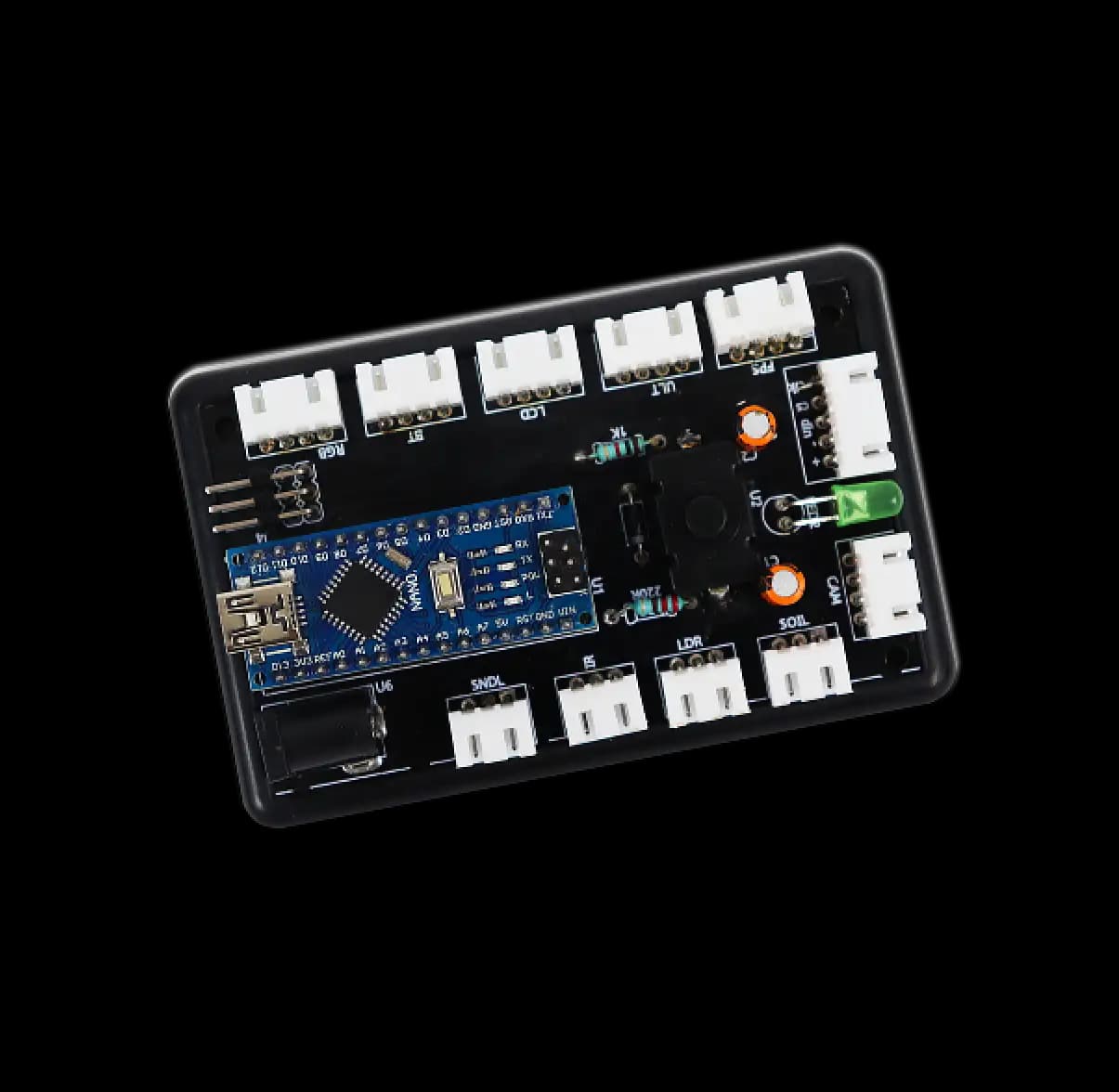 AIC Microcontroller
