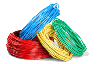 Meter Electric Wires