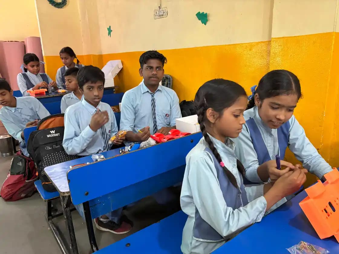 Robotics classes and projects
