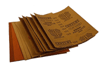 Sand Paper Various Grit-80 4pcs 100 4pcs 120 4pcs