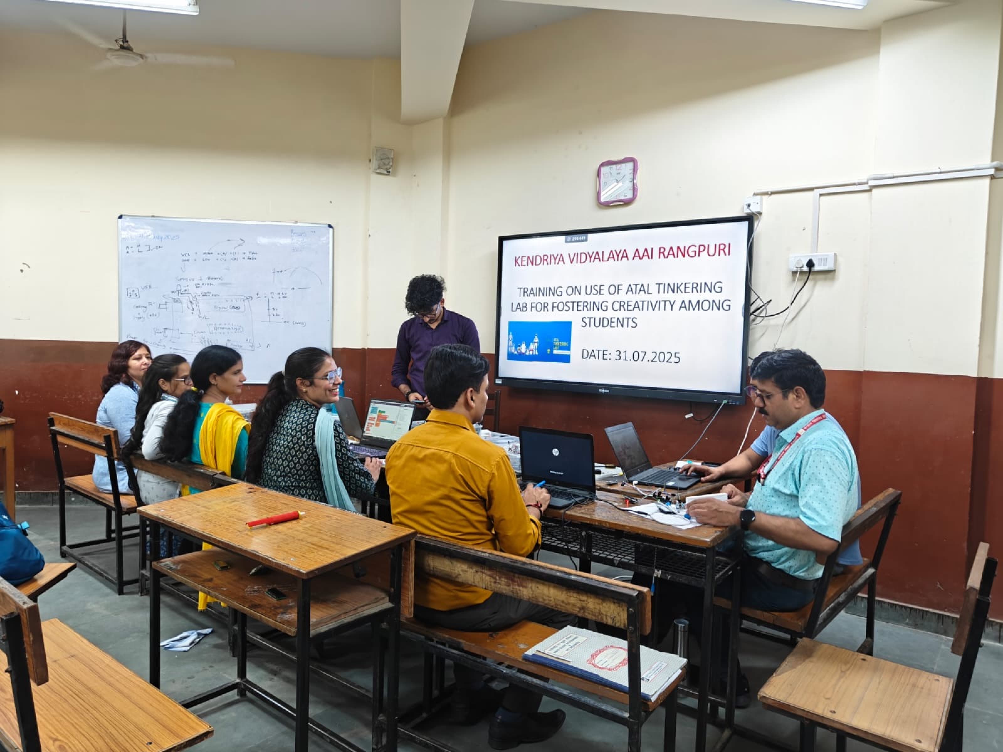 Artificial Intelligence subject in CBSE