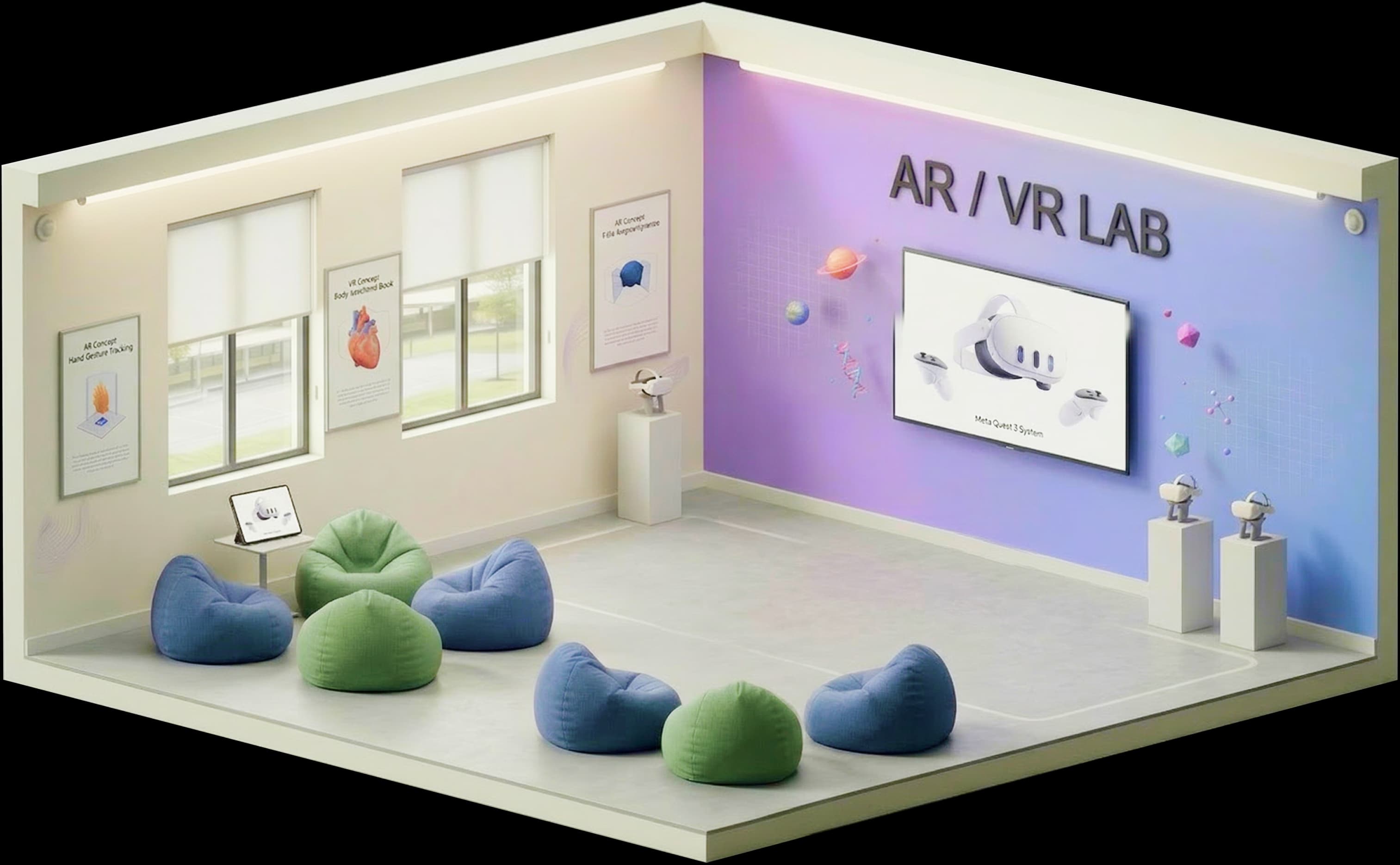 AR & VR Lab