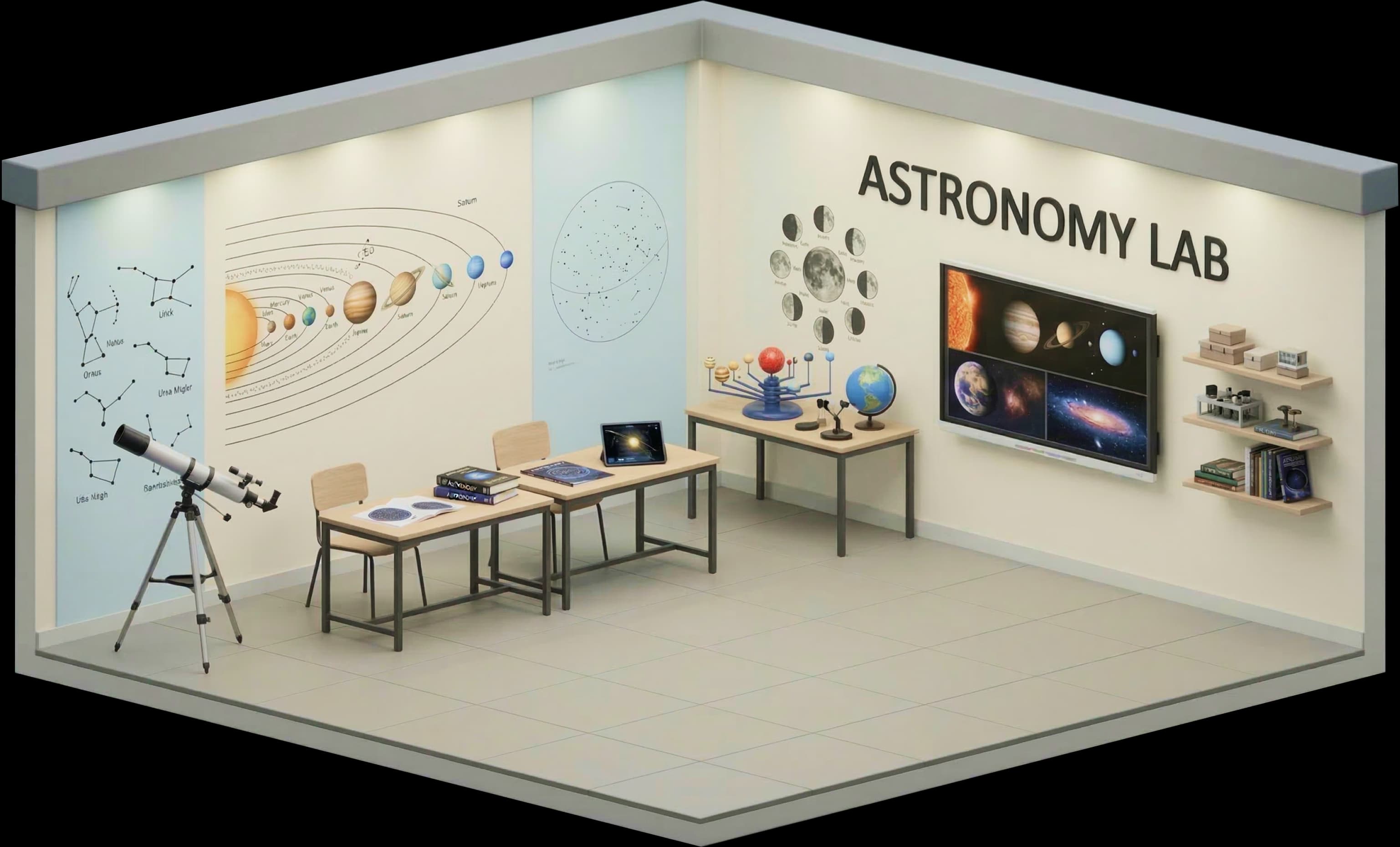 Astronomy Lab