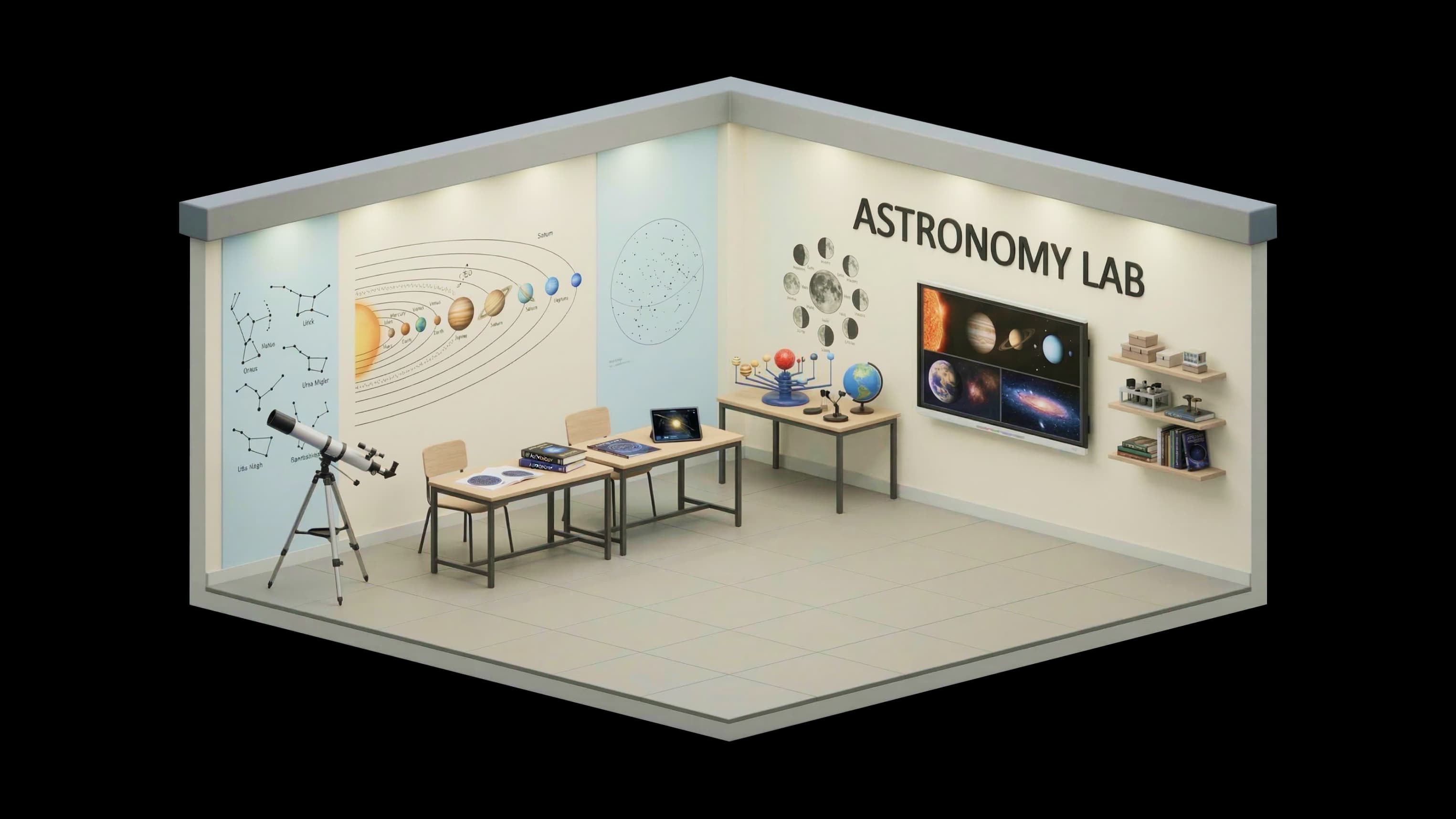 Astronomy Lab