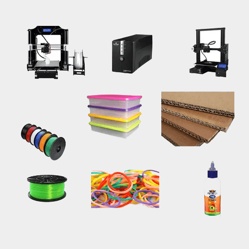 ATL Package 2 rapid prototyping tools and student innovation activity