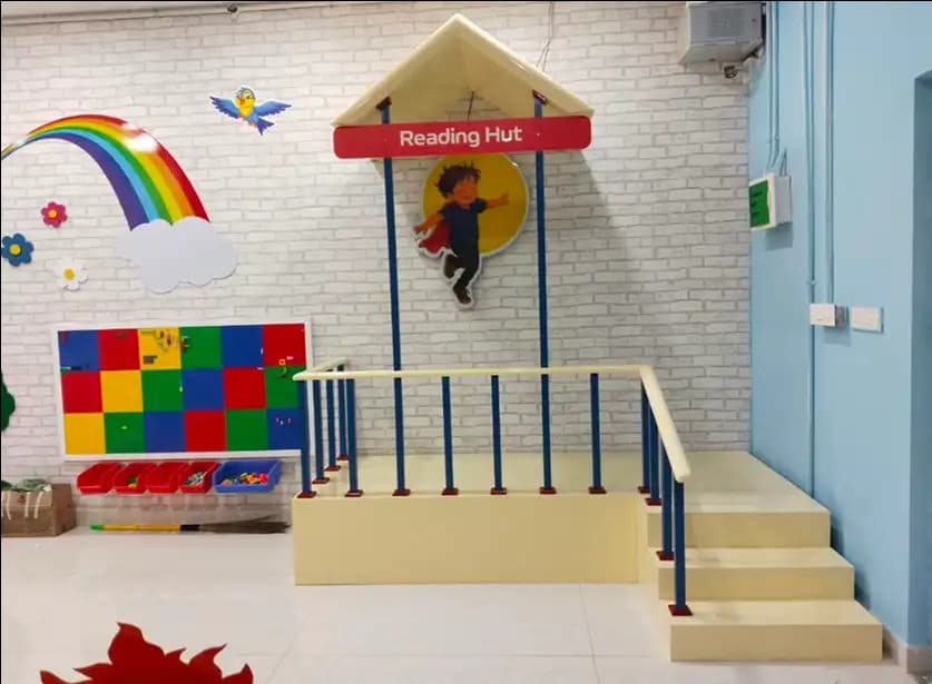 BAL VATIKA at Little Steps School