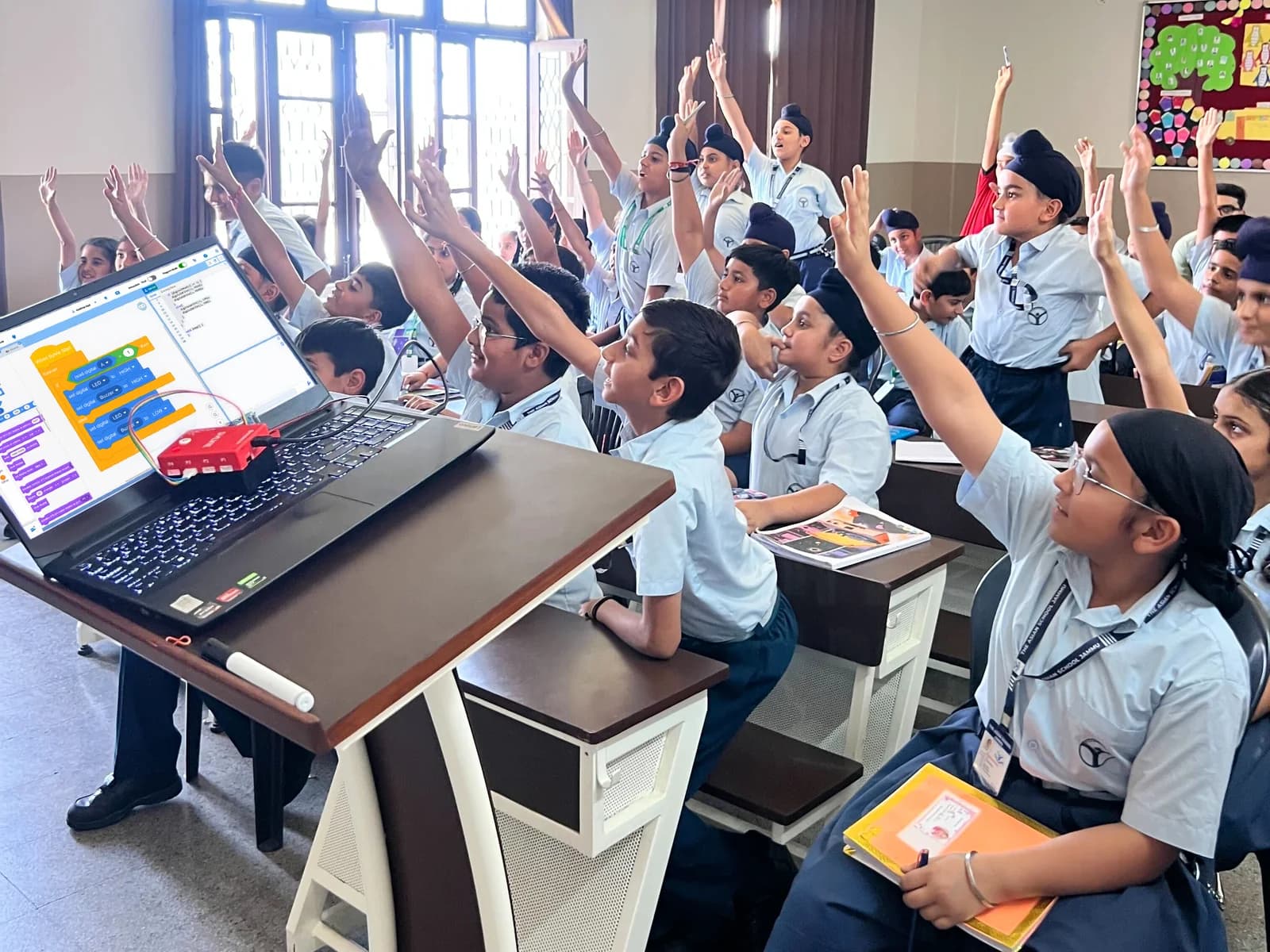 CBSE Artificial Intelligence Curriculum