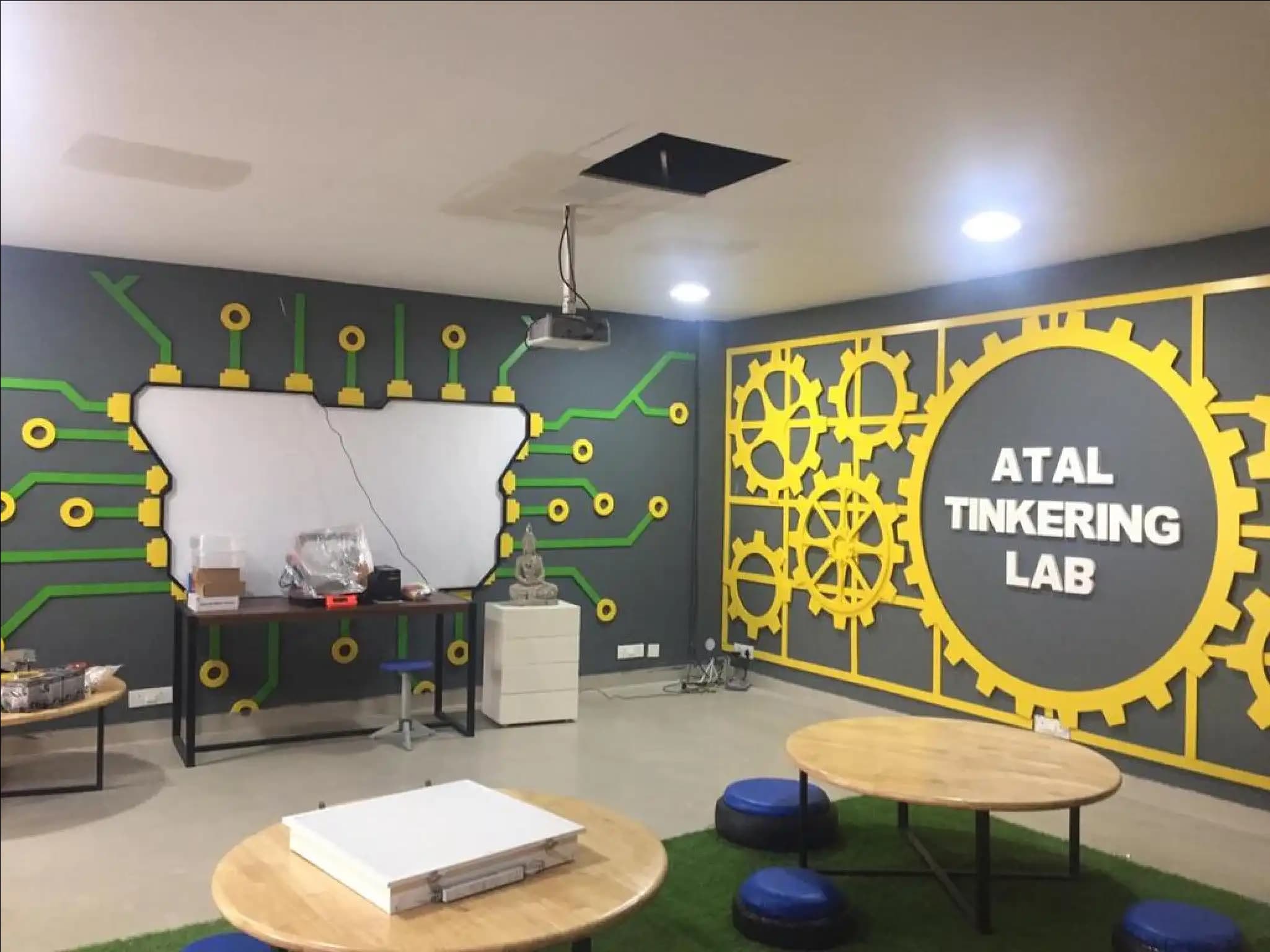 ATL Experiment