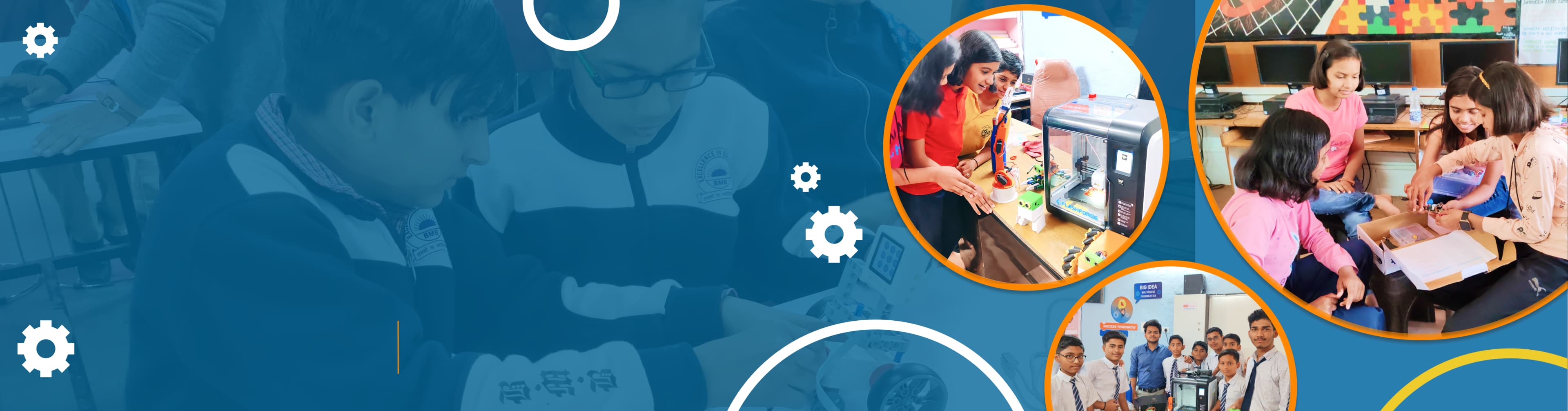 PM SHRI school learning environment supported by Shikshak Solutions