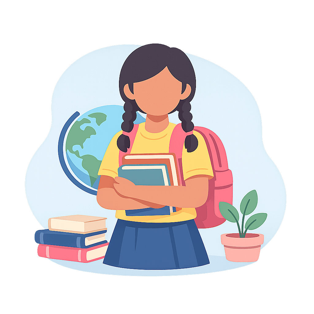 PM SHRI school learning environment supported by Shikshak Solutions