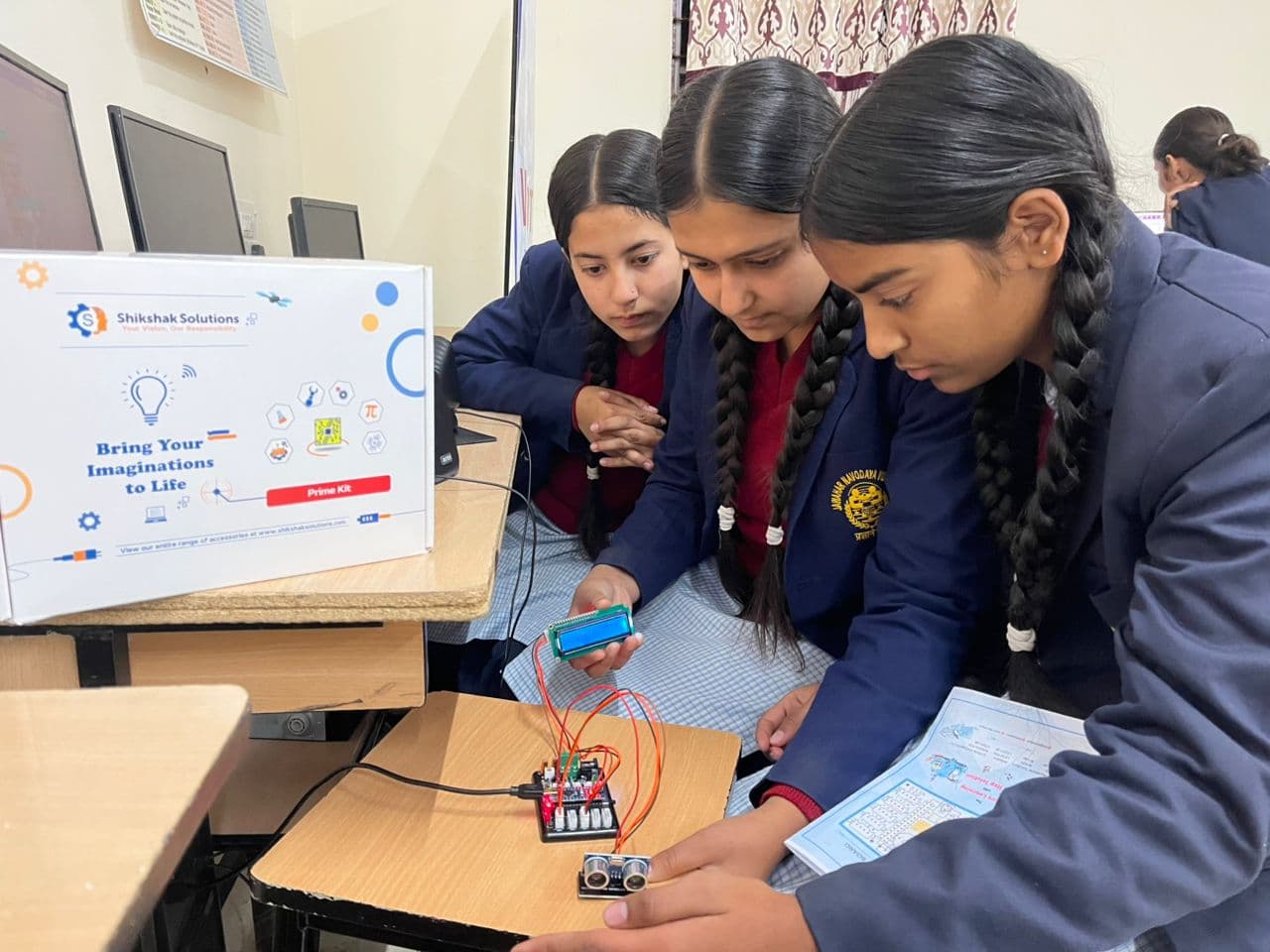 School-friendly implementation