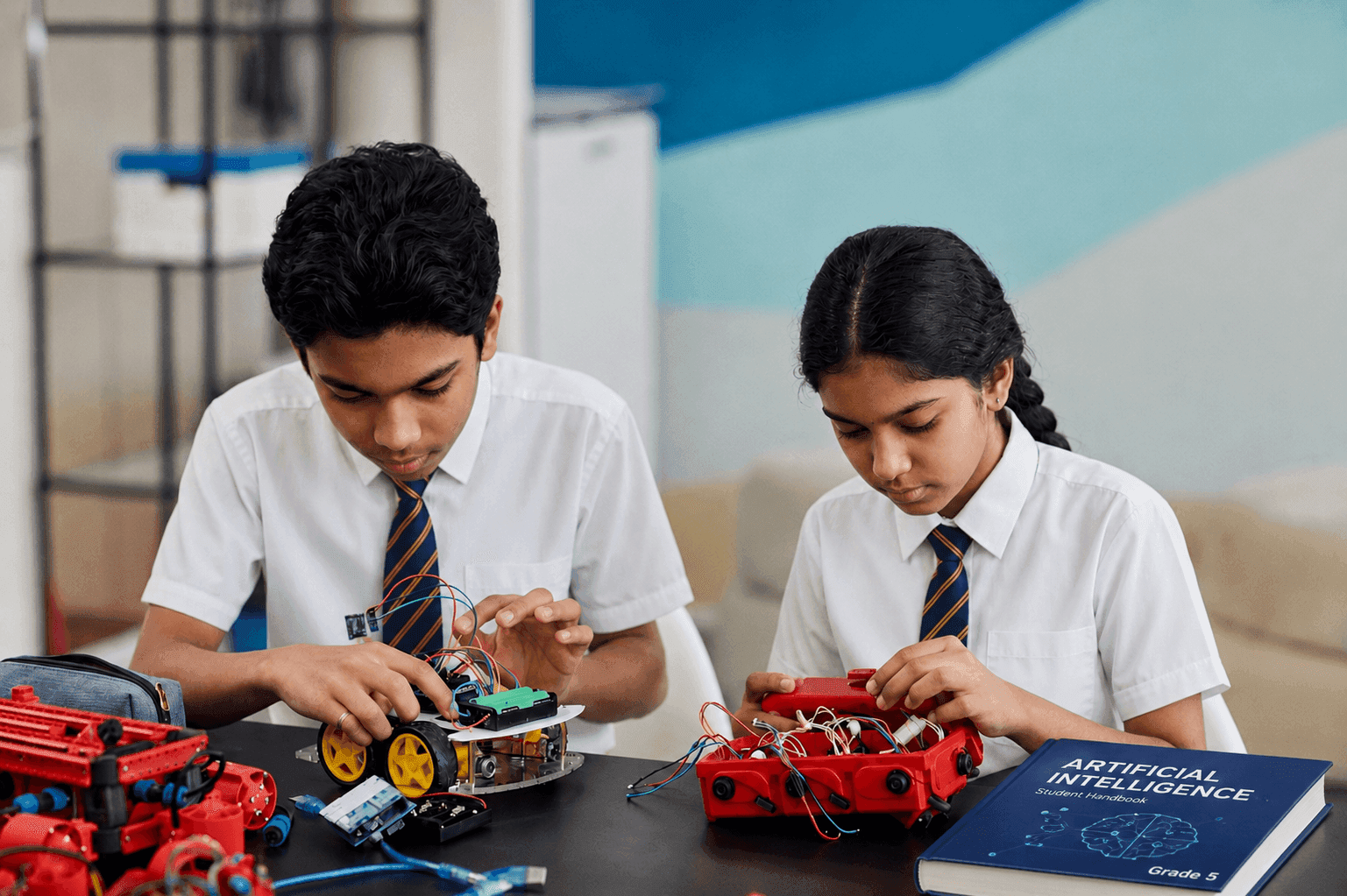 robotics company in chennai
