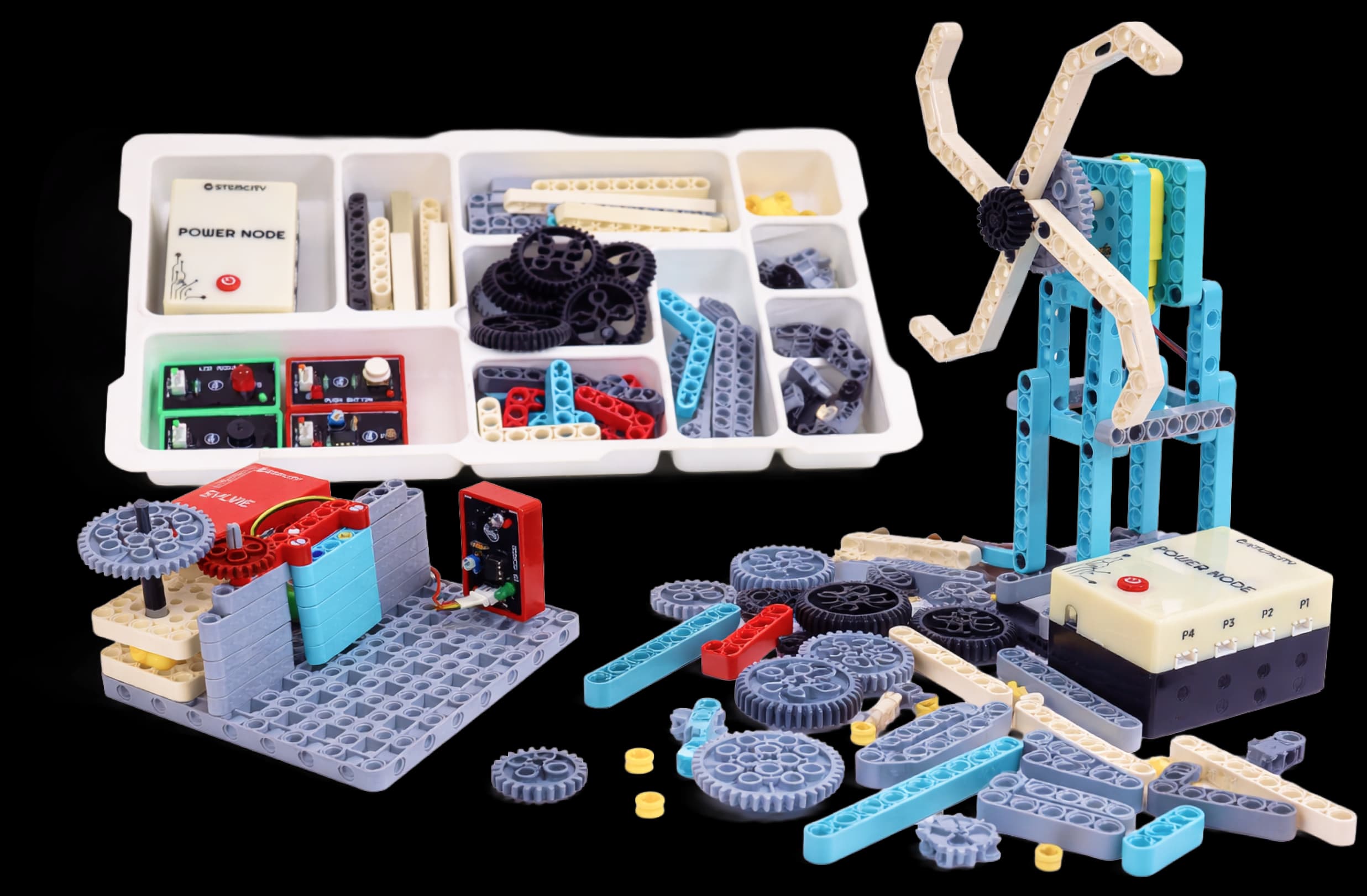 AI and robotics kits for future-ready school labs