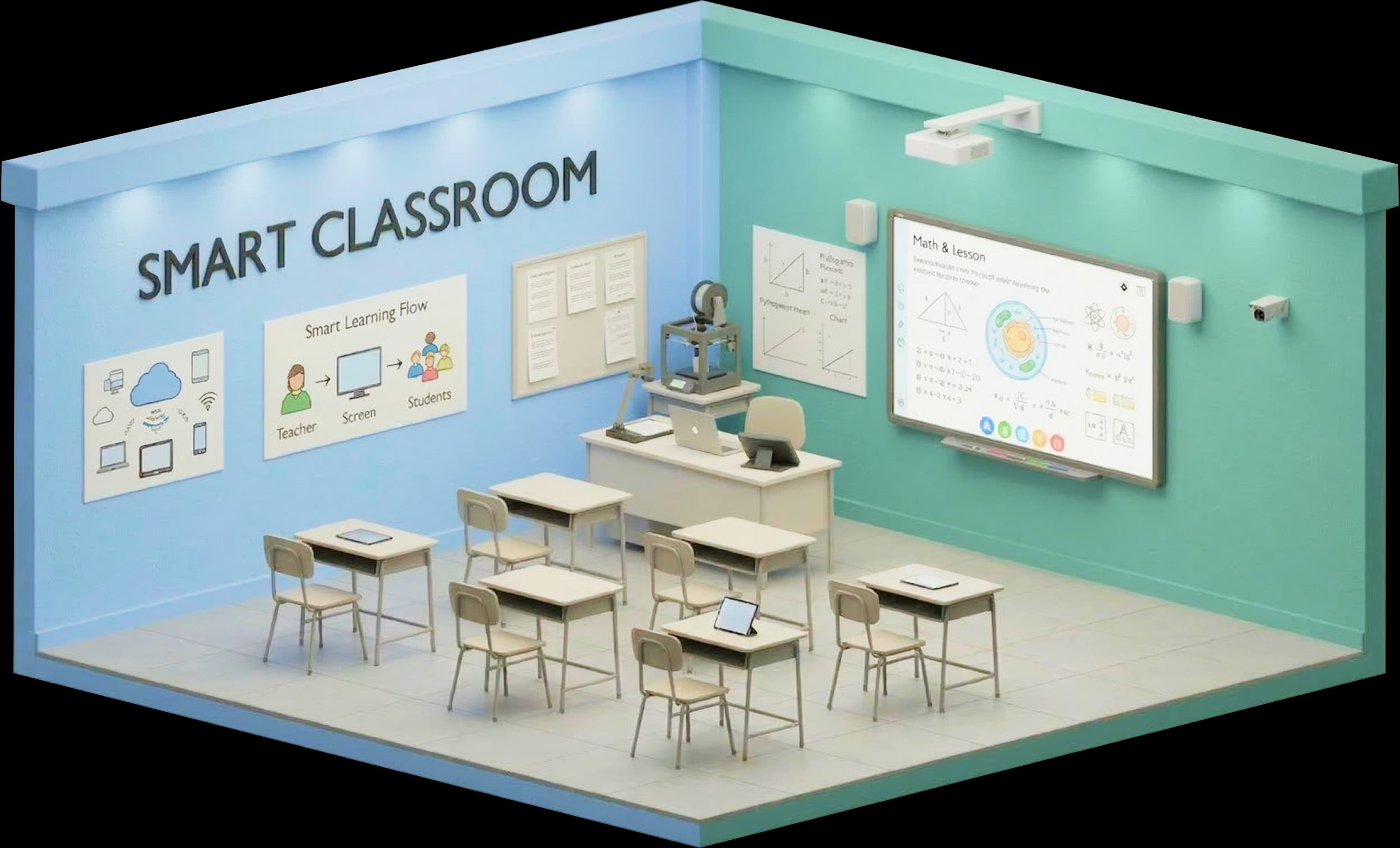 Smart Classroom