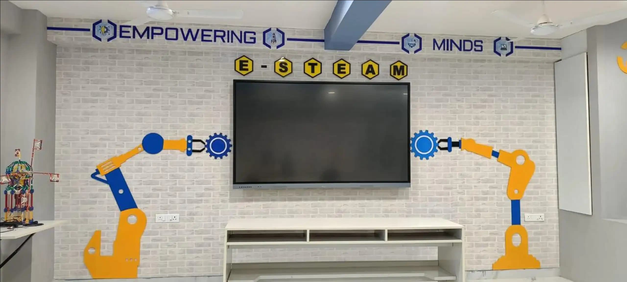 STEM LAB at Scholars Academy