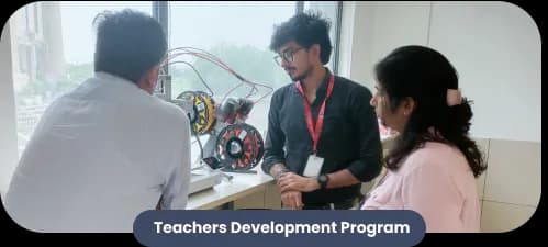 Teacher Development
