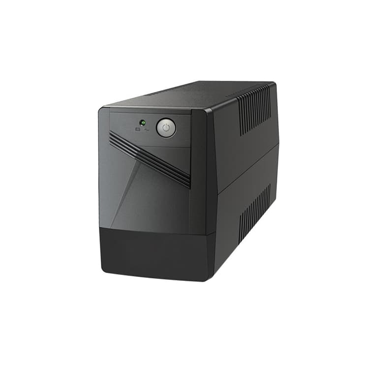 UPS (Power back up with a 2-hour battery back up)