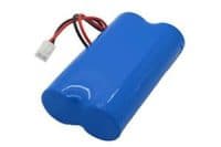Sanyo Rechargeable Lithium-Ion Battery