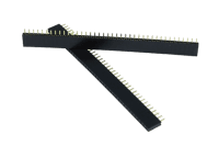 Female Bergstick (40 Pins | 2.54mm)