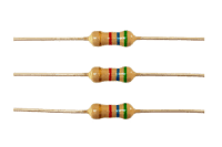 Set of 30 Resistors
