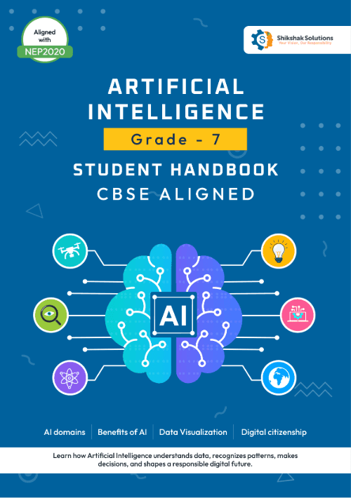 Artificial Intelligence book for Grade 7