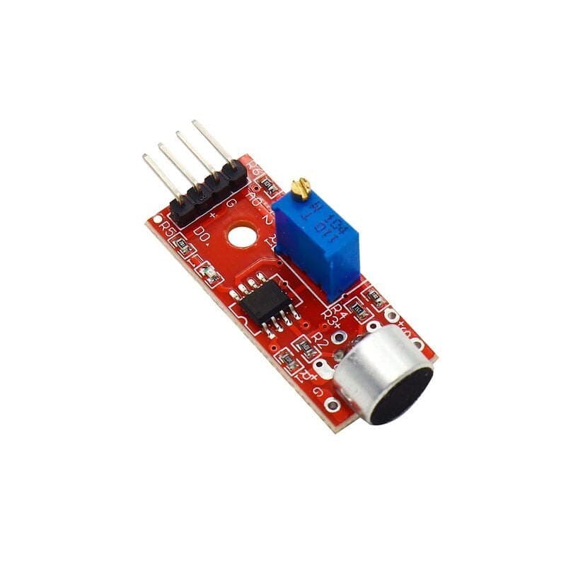Big Microphone Sensor