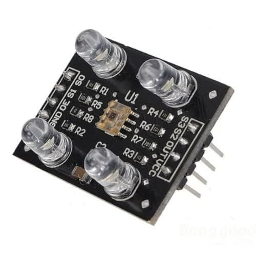 Colour Recognition Sensor