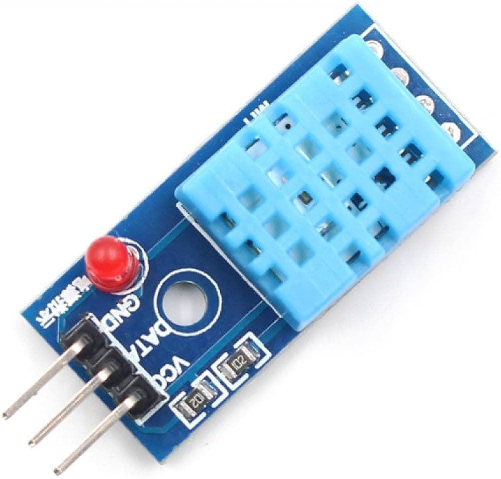 Humidity Sensor DHT11