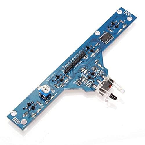 4 IR Sensor Array Module