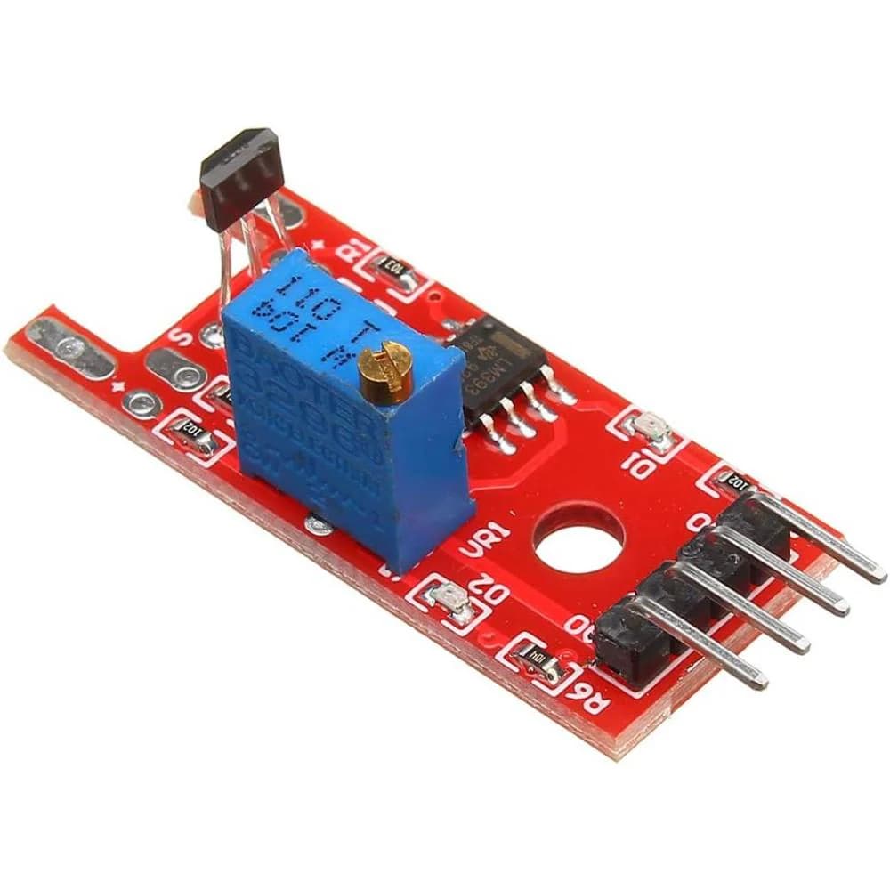 Metal Touch Sensor