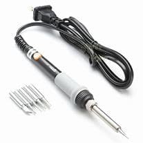 Soldering Iron Temperature: 280°C to 450°C
