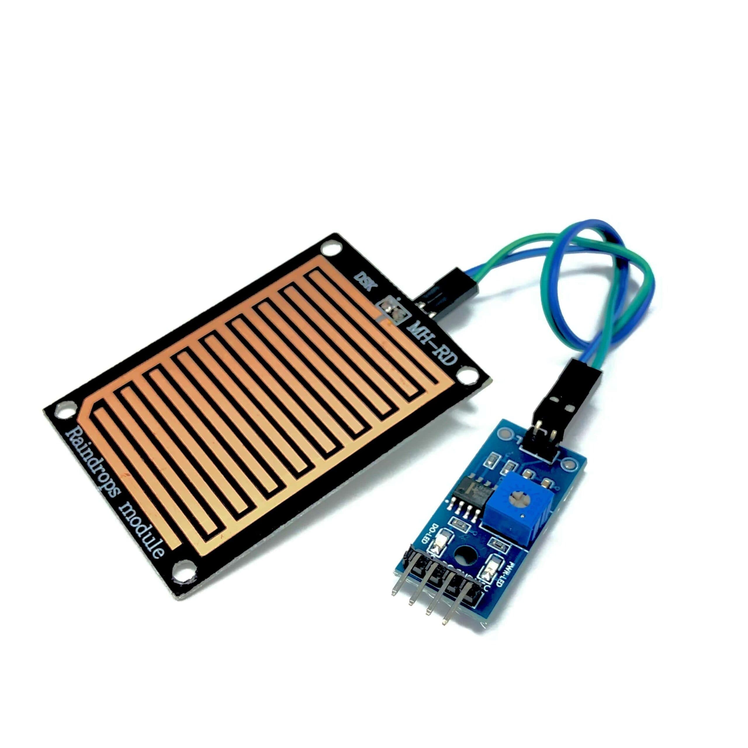 Rain Drop Sensor