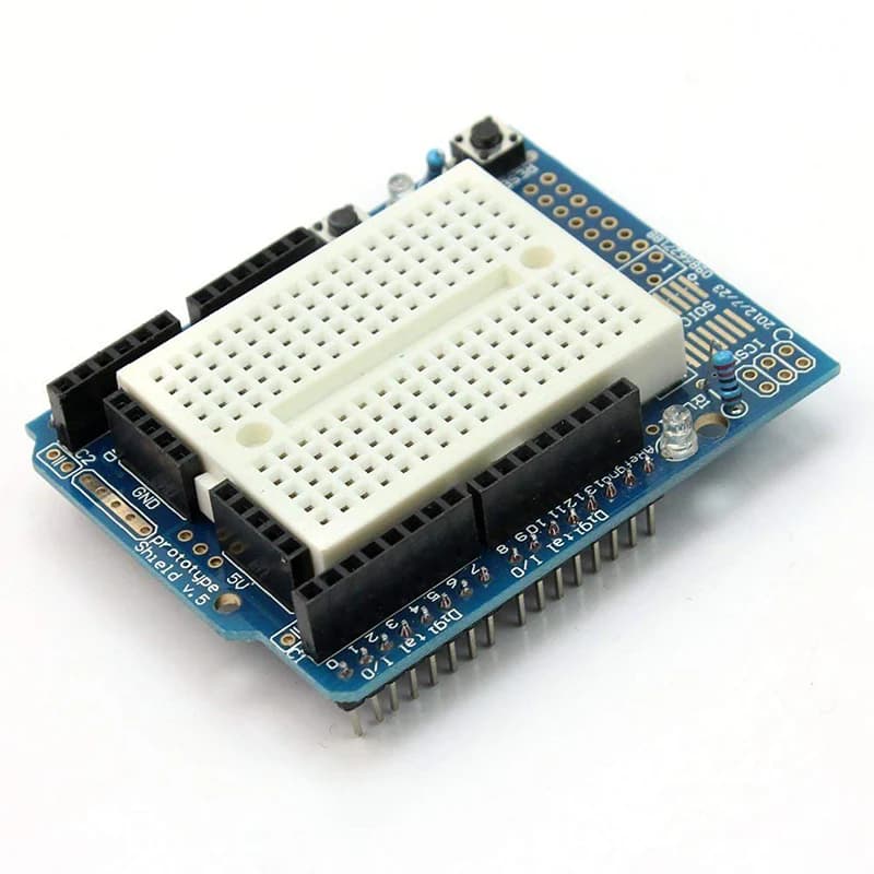 Self Adhesive Proto Shield