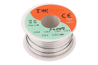 Soldering Wire: 20/22 AWG soldering Wire with Rosin Core Flux (100 Grams)