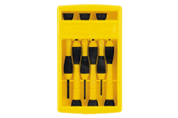 Precision Screw Driver Set 6 Pieces