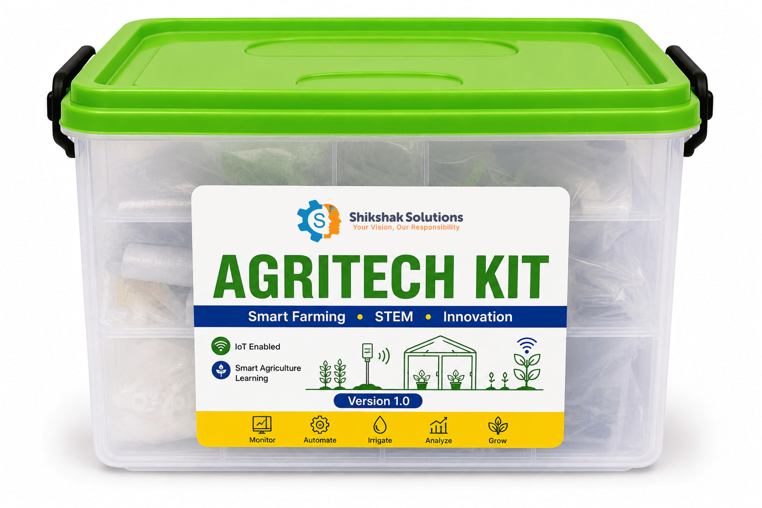 Agritech Kit