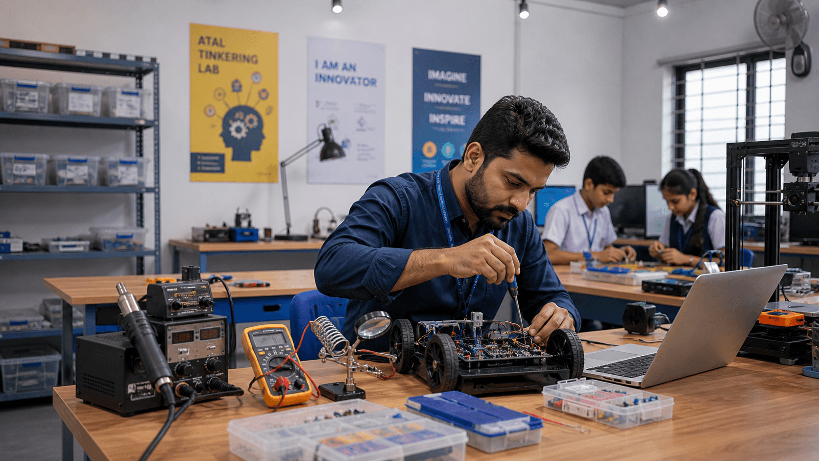 Maintenance of ATL Sustaining Innovation in Every School