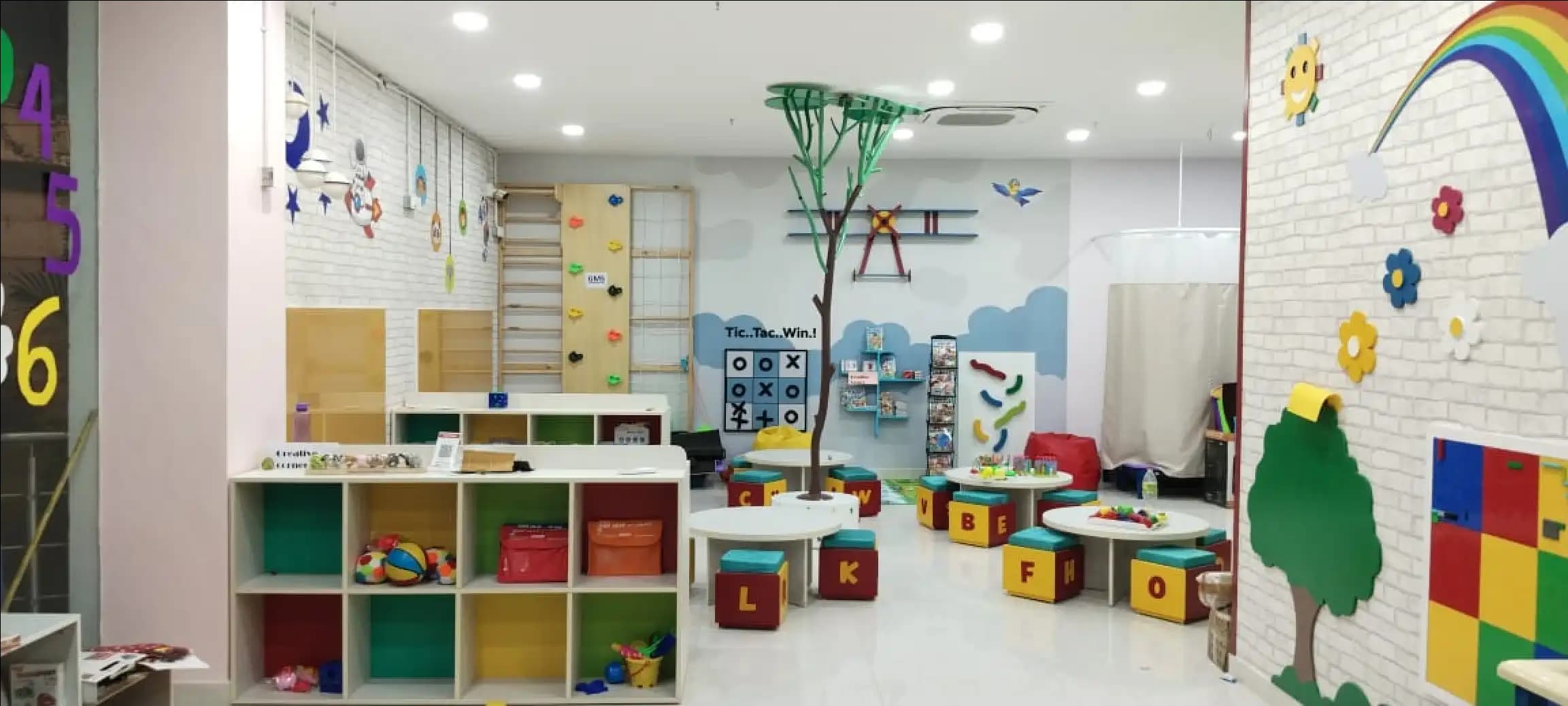 Bal Vatika – Early Childhood Education Solutions by Shikshak Solutions