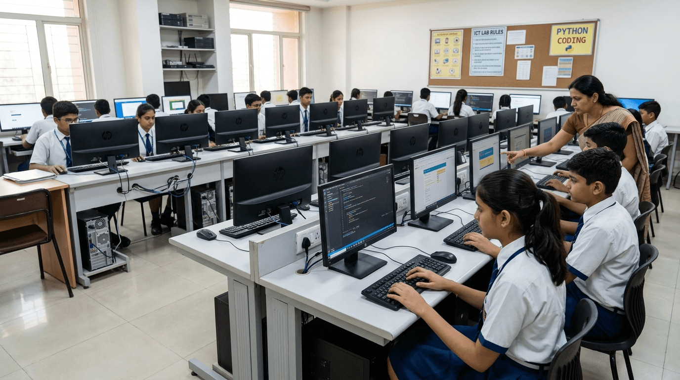 Computers Powering Digital Classrooms for 21st Century Learning