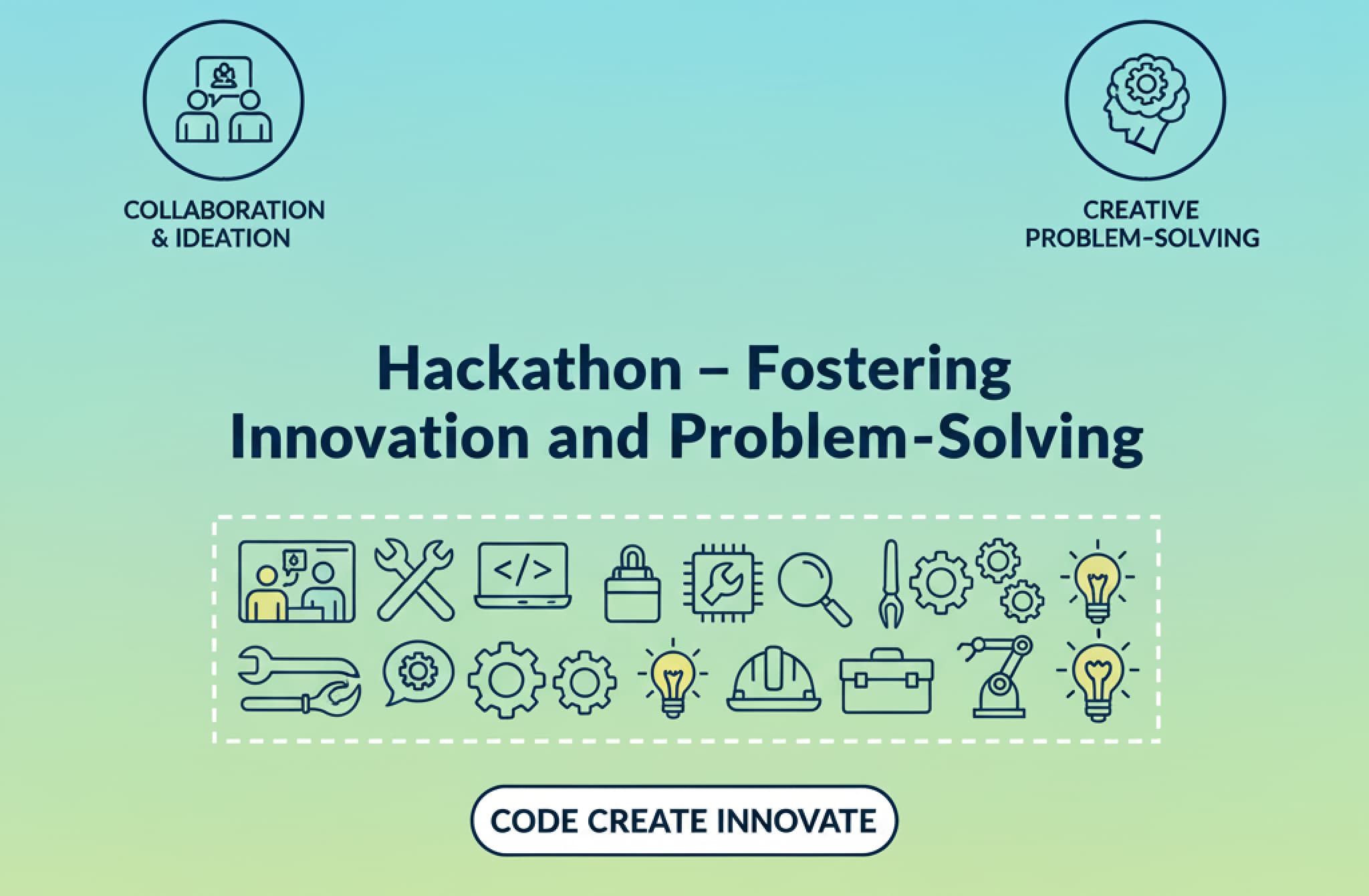 Hackathon – Igniting Innovation and Problem-Solving Skills