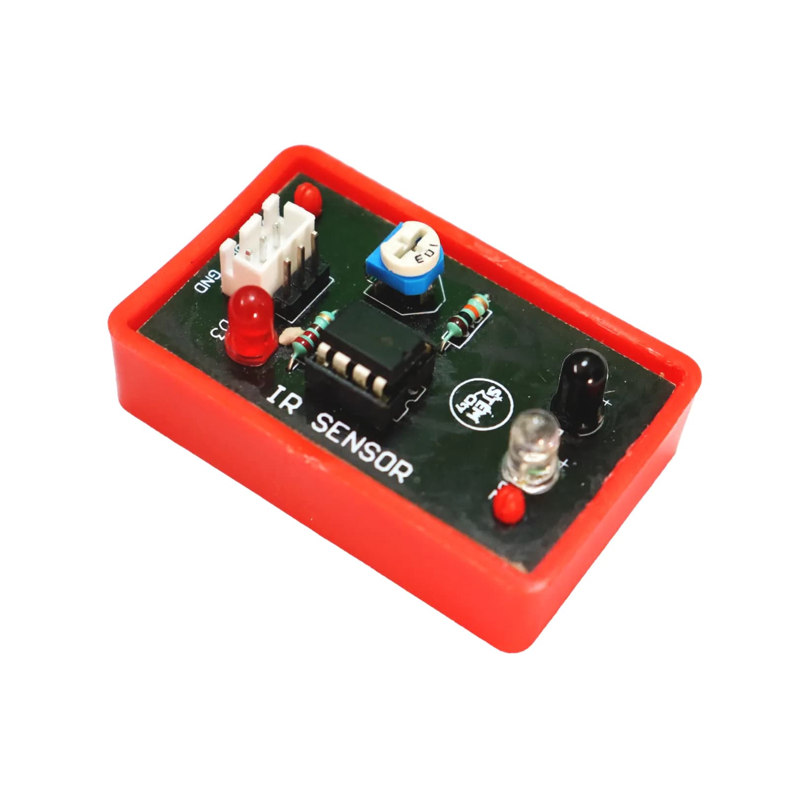 IR Obstacle Avoidance Sensor Module
