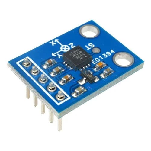 Triple Axis Magnetometer