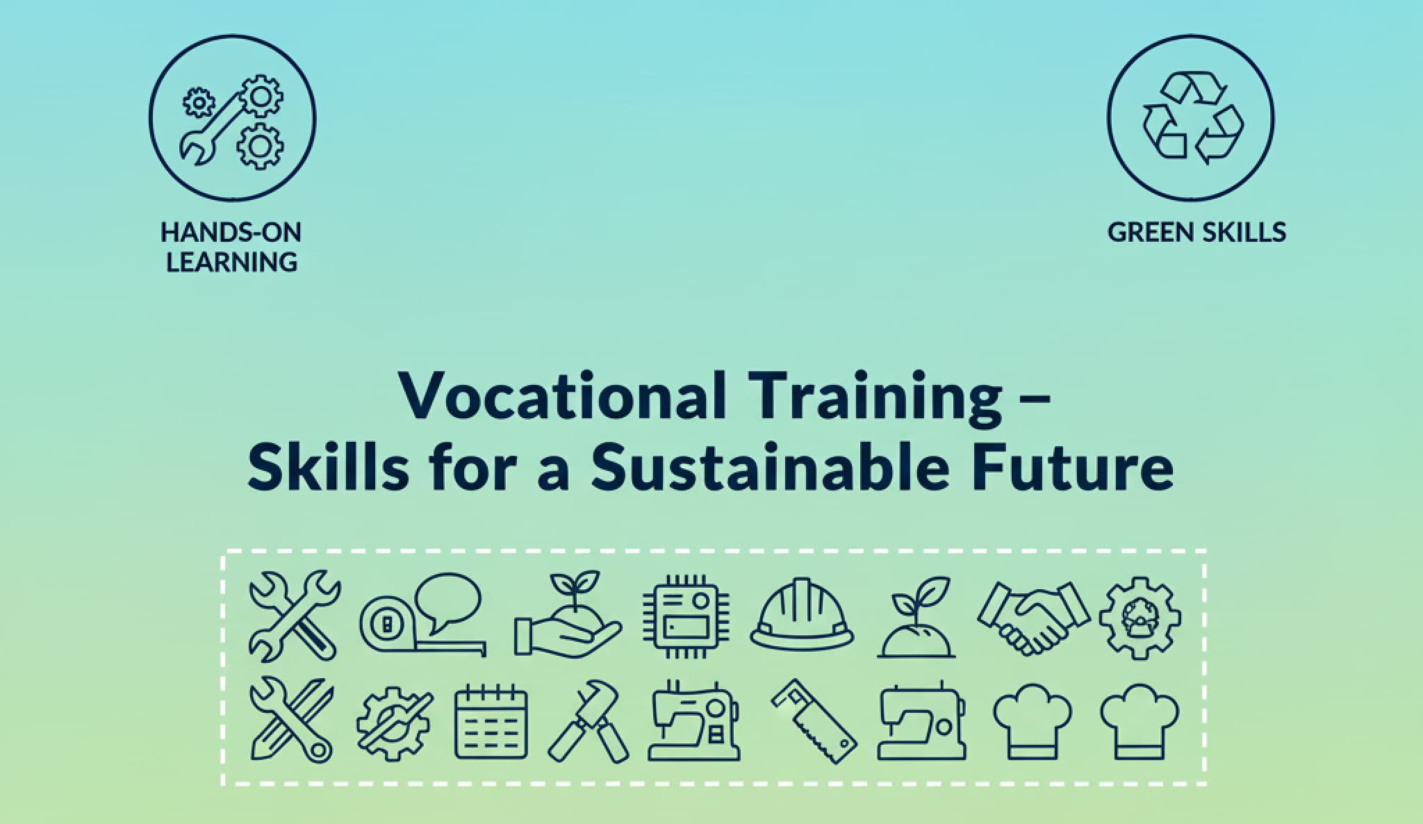 Vocational Training – Building Skills for Employability and Entrepreneurship