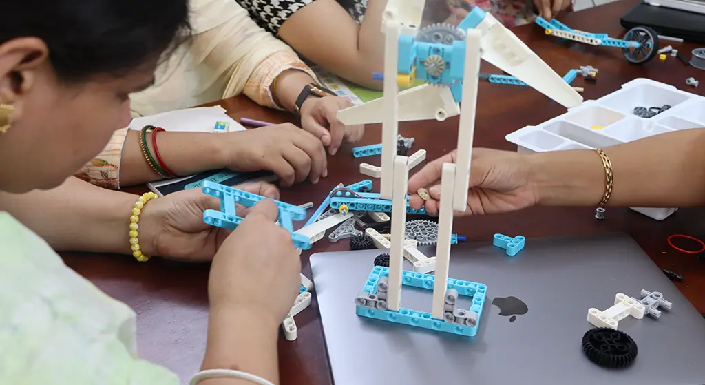 women in stem in india​