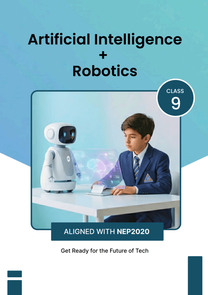 Artificial Intelligence Class 9 Book