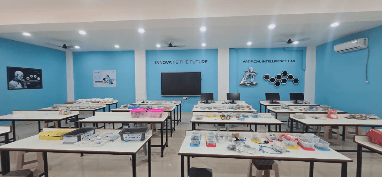 Artificial Intelligence Lab