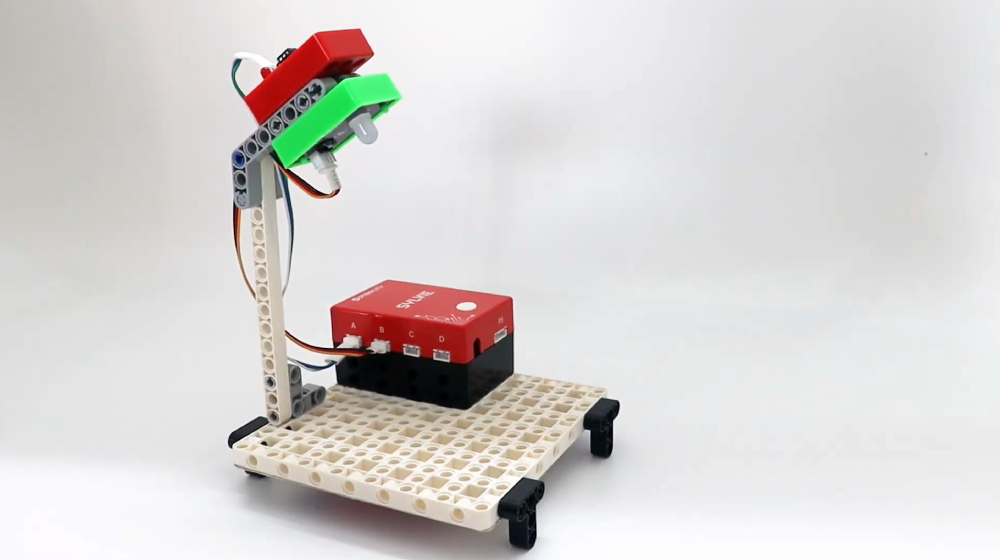 Automatic Street Light System