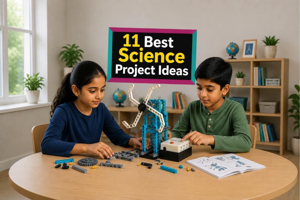 science project ideas