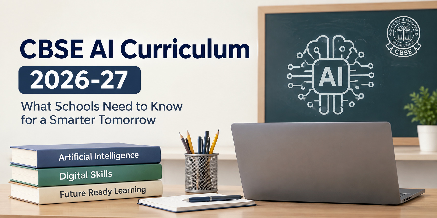 CBSE AI Curriculum 2026-27: Everything Leading Schools Need to Know